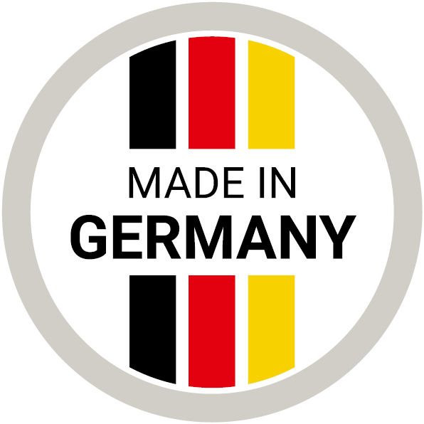 MADE IN GERMANY 