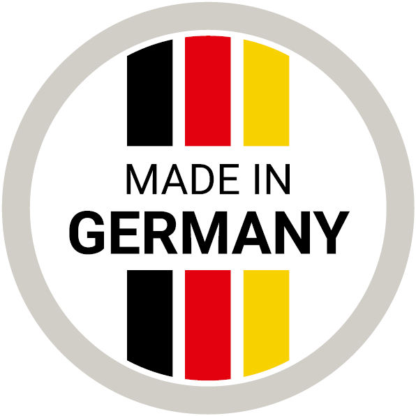 MADE IN GERMANY 