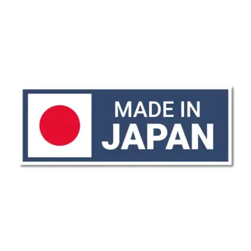 MADE N JAPAN 